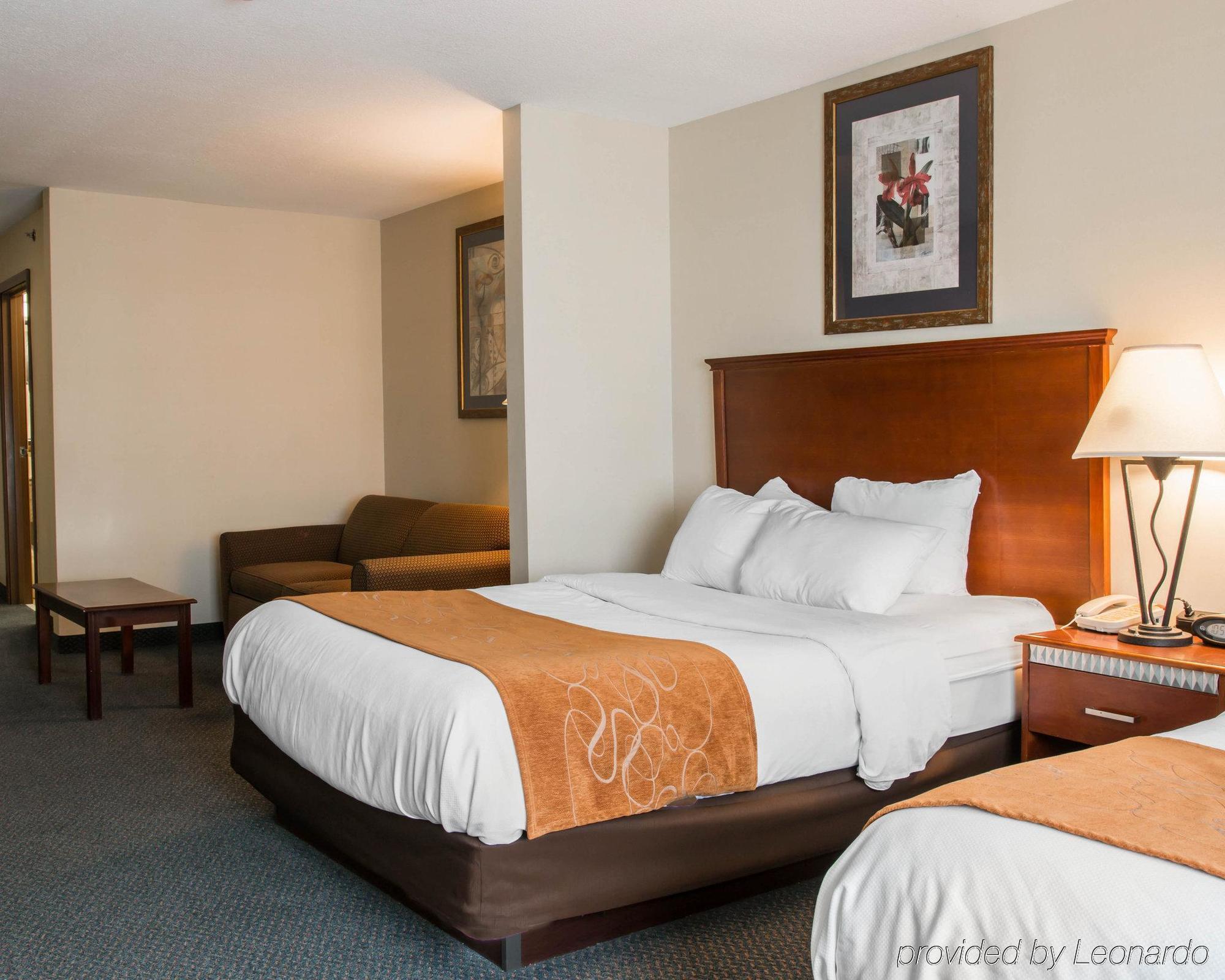 Comfort Suites Уиксом Экстерьер фото